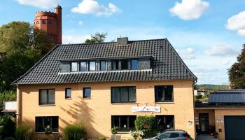 Haus Luisenhof - Hotel-Pension in 23879 Mölln