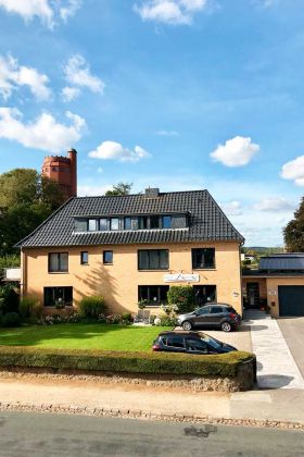 Haus Luisenhof - Hotel-Pension in 23879 Mölln