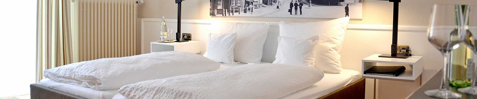 Haus Luisenhof - Hotel-Pension in 23879 Mölln 